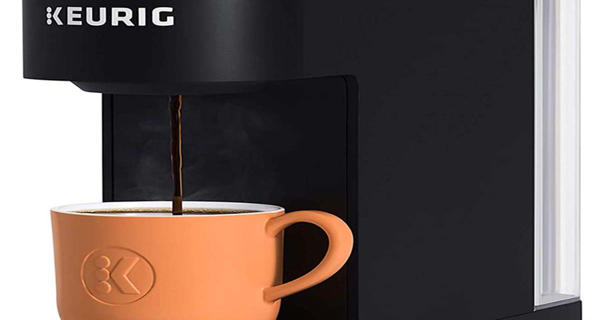 best Keurig K-Slim Coffee Maker that makes your life easy