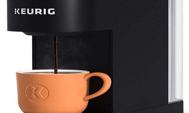 best Keurig K-Slim Coffee Maker that makes your life easy