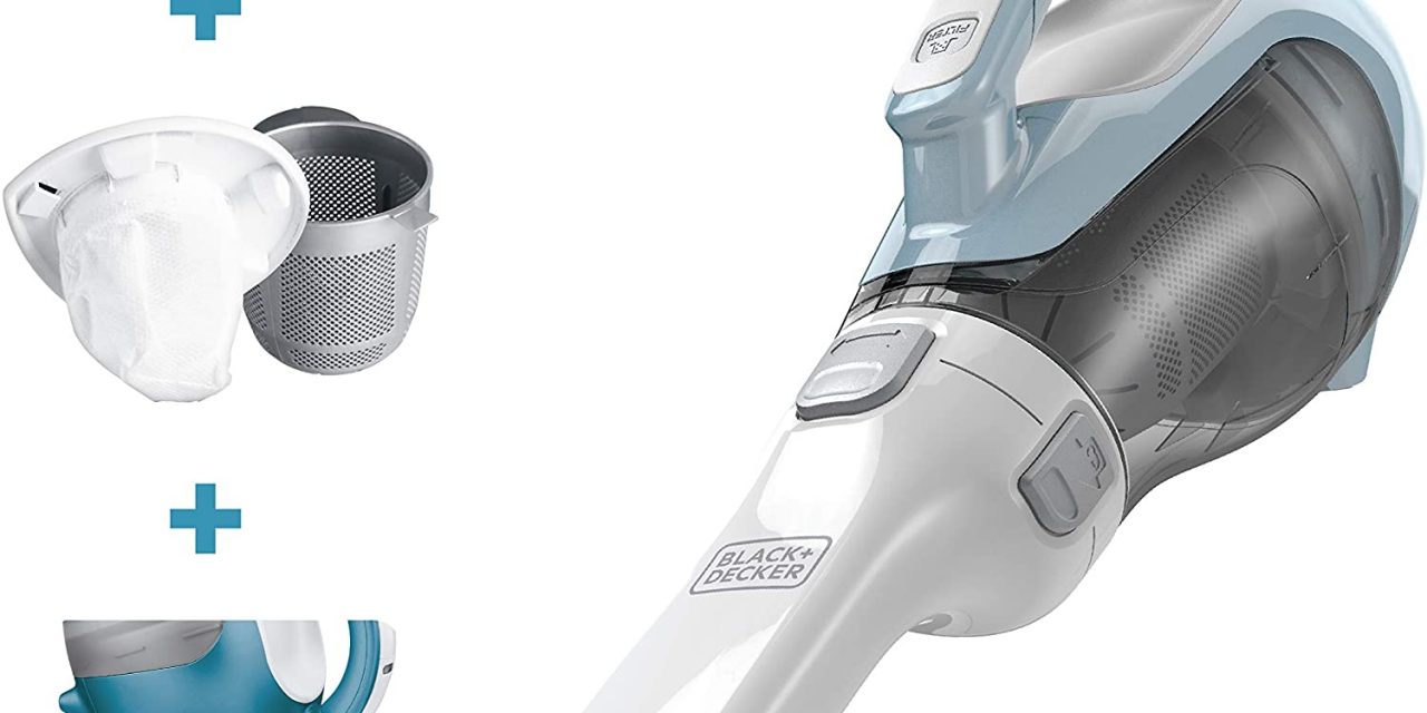 best dustbuster Handheld Vacuum cleaners