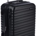 BEST Amazon Basics Hardside Carry-On Spinner Suitcase Luggage